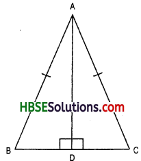 HBSE 7th Class Maths Solutions Chapter 7 Congruence of Triangles InText Questions 21