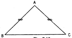 HBSE 7th Class Maths Solutions Chapter 7 Congruence of Triangles InText Questions 5