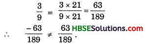 HBSE 7th Class Maths Solutions Chapter 9 Rational Numbers Ex 9.1 17