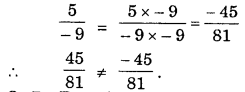 HBSE 7th Class Maths Solutions Chapter 9 Rational Numbers Ex 9.1 23