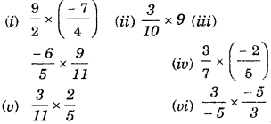 HBSE 7th Class Maths Solutions Chapter 9 Rational Numbers Ex 9.2 5