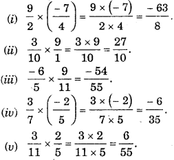 HBSE 7th Class Maths Solutions Chapter 9 Rational Numbers Ex 9.2 6