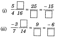 HBSE 7th Class Maths Solutions Chapter 9 Rational Numbers InText Questions 2
