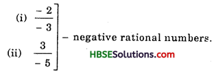 HBSE 7th Class Maths Solutions Chapter 9 Rational Numbers InText Questions 5