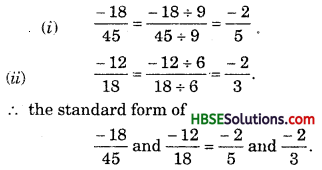 HBSE 7th Class Maths Solutions Chapter 9 Rational Numbers InText Questions 7