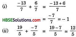 HBSE 7th Class Maths Solutions Chapter 9 Rational Numbers InText Questions 8