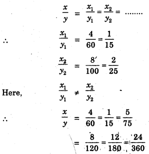 HBSE 8th Class Maths Solutions Chapter 13 Direct and Inverse Proportions Ex 13.1 3