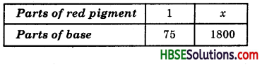 HBSE 8th Class Maths Solutions Chapter 13 Direct and Inverse Proportions Ex 13.1 7