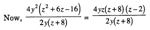 HBSE 8th Class Maths Solutions Chapter 14 Factorization Ex 14.3 12