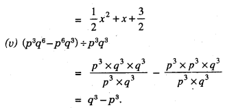 HBSE 8th Class Maths Solutions Chapter 14 Factorization Ex 14.3 4