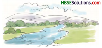 HBSE 8th Class Sanskrit Solutions Ruchira Chapter 13 क्षितौ राजते भारतस्वर्णभूमिः - 1