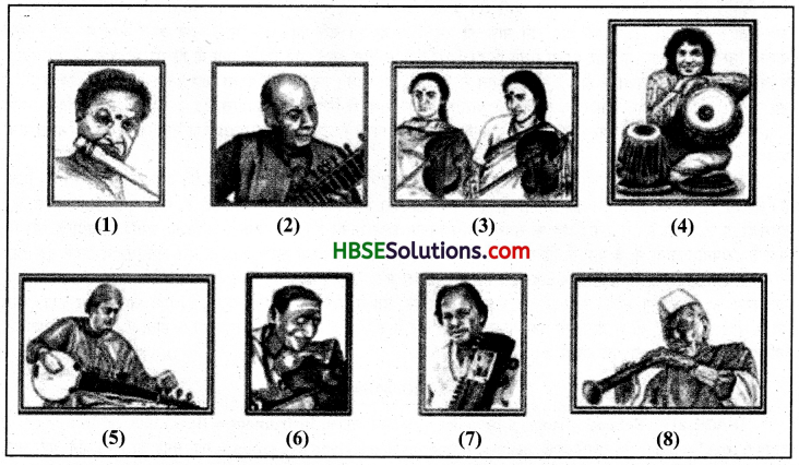 HBSE 9th Class English Solutions Beehive Chapter 2 The Sound of Music -1
