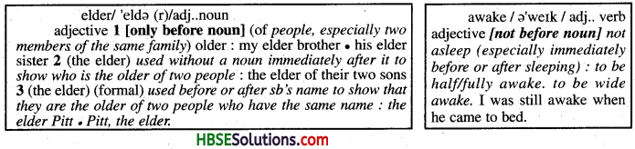 HBSE 9th Class English Solutions Beehive Chapter 2 The Sound of Music -2