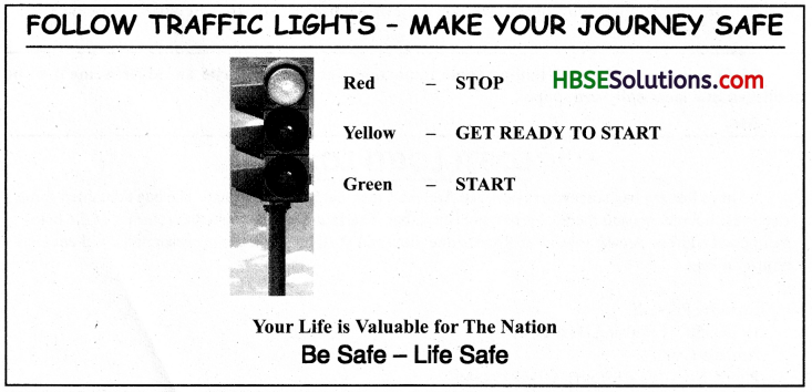 HBSE 10th Class English Advertisement Writing -9