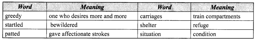 HBSE 10th Class English Solutions Footprints without Feet Chapter 2 The Thief’s Story 2
